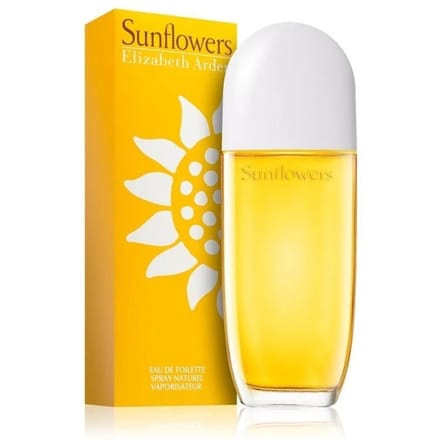 Elizabeth Arden Sunflowers Eau de Toilette Spray Damesparfum Dames 100 ml