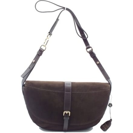 Tas NeroGiardini I644332D Camoscio Col.