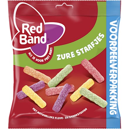 Zure staafjes