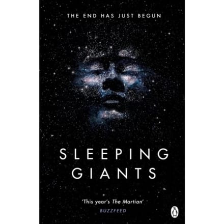 Sleeping Giants - Themis Files - Sylvain Neuvel