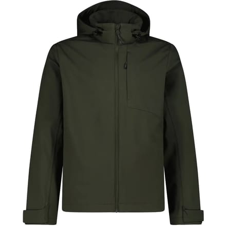 Softshell jas met capuchon CMP