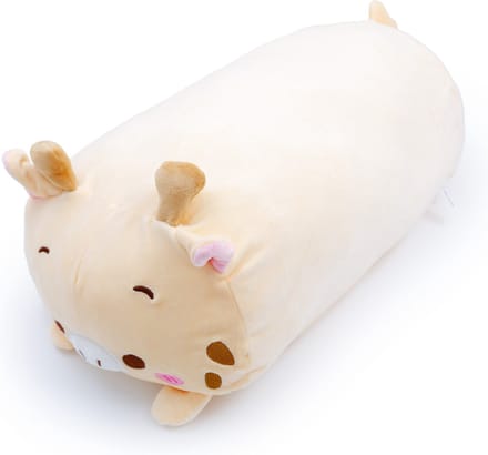 Zoem Knuffel Varken Kawaii - Grote Knuffel & Kussen - 60 cm