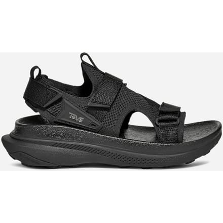 Teva Aventrail  Schoenen in Black/Black voor Heren, Maat 47