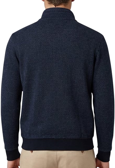 Baileys vest donkerblauw