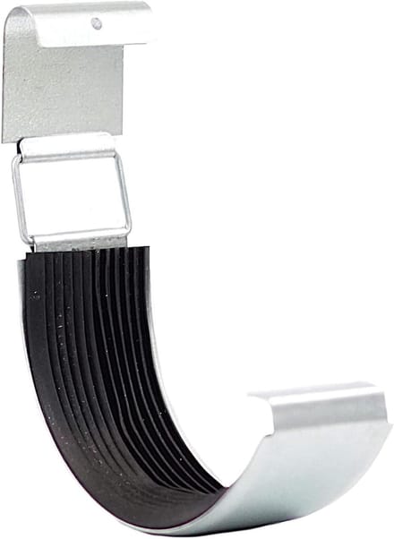 Dakgootverbinder - Gootkoppeling - Dakgoot Repareren - Kliksluiting - 127 mm - Zink