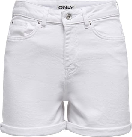 ONLY Denim shorts ONLJOSEPHINE High waist Regular fit Denim shorts