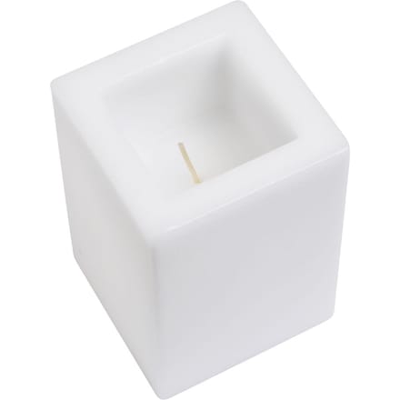 Pijlerkaars "Vierkant" - Hoogte 12 cm