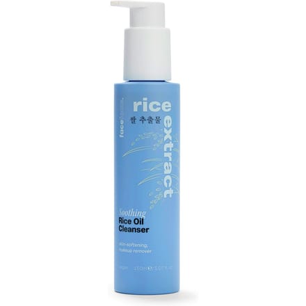 Face Facts Soothing Rice Oil Cleanser 150 ml