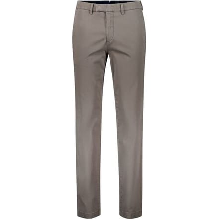 Gardeur Broek Tybalt-4 Smooth Touch Satine Weave Superior Cotton Grijs / male