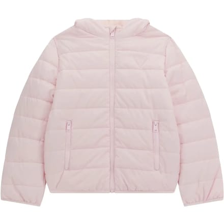 Donsjack voor kinderen Guess Hooded Padded Puffer