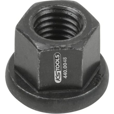 KS TOOLS Kraagmoer M12 - 440.0048