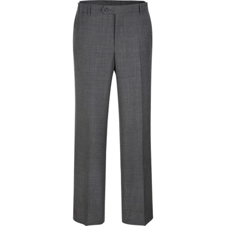 Babista herren Broek - 56 - grijs - Plus Size