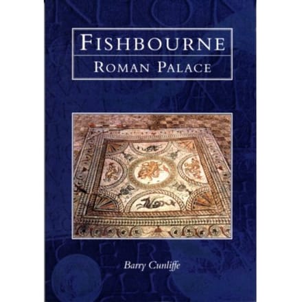 Fishbourne Roman Palace - Prof Barry Cunliffe