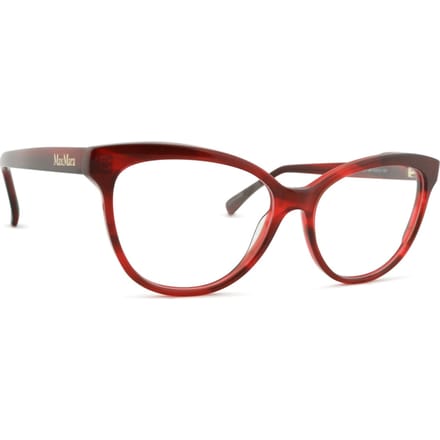 Maxmara MM5093 Red 54/15/140 WOMAN Brilmonturen