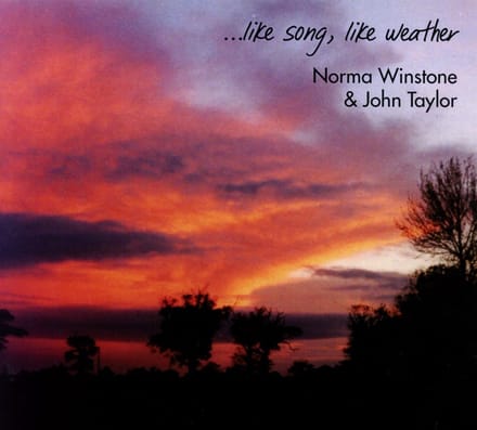 Norma Winstone & John Taylor - ... Like Song, Like Weather (CD) (Remastered)