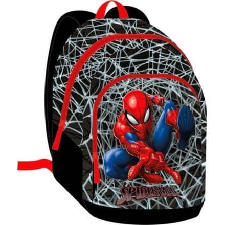 Spider-Man Spiderman rugzak 2 compartimenten Boekentassen en rugzakken