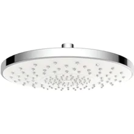 Aquavive Regendouchekop - 226mm - 1 Straal - Chroom