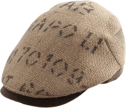 Prachtige 100% Jute pet met verschillende printen Faustmann Mt 55