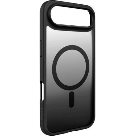 Puro Gradient TPU Case Compatible with MagSafe for iPhone 17 Air - Black