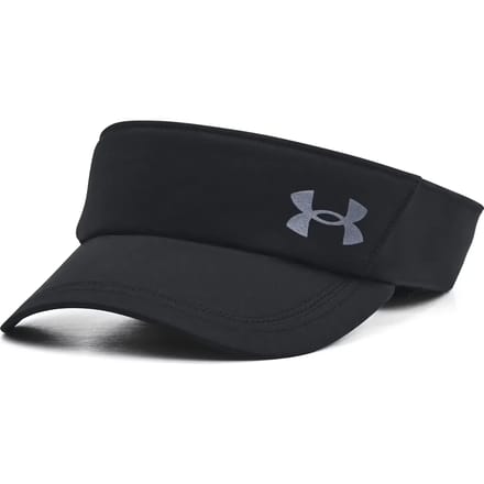 Under Armour W Iso-chill Launch Vizier Zwart