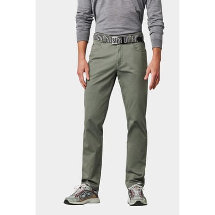 Meyer - Broek Groen Meyer Chino Groen 5054 Diego