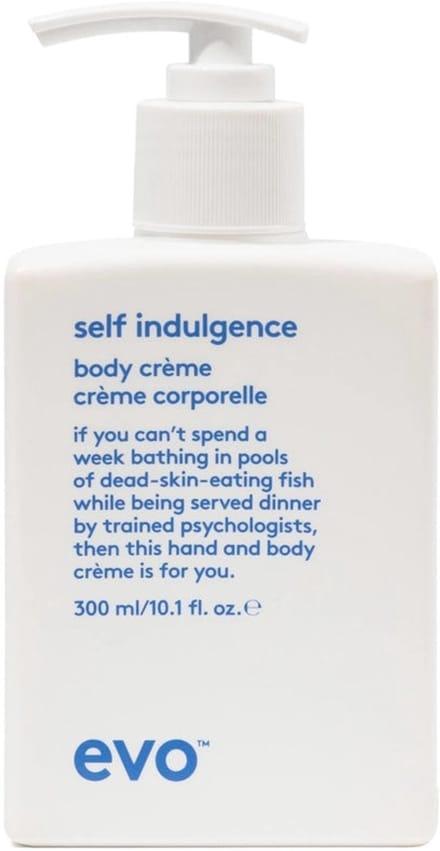 EVO Self Indulgence Body Crème -30ml