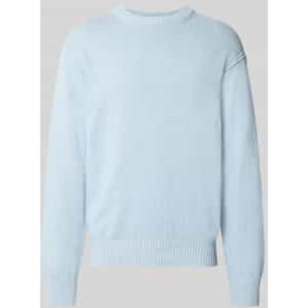 Regular fit pullover van 100% Katoen Model 'KERLINO'