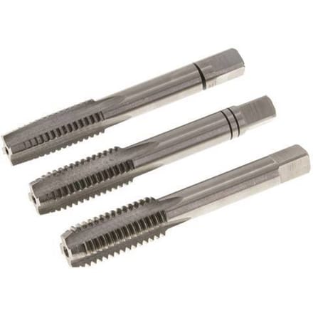 3-Delige Draadtap voor M 12x1,75 Spoed (DIN  352)