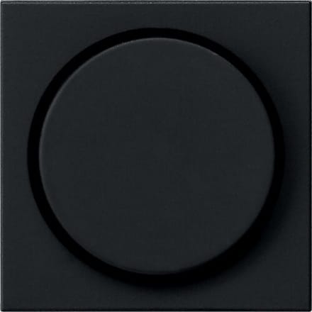 Gira Systeem 55 Besturingselement/Centrale plaat Schakelmateriaal - 0650005 - E2YE6