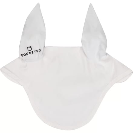 Basislange vliegenmasker voor paarden Equestro