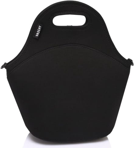 Lunchtas voor Dames - Neopreen Thermische Lunchbox voor Kinderen - Lichtgewicht en Multifunctioneel