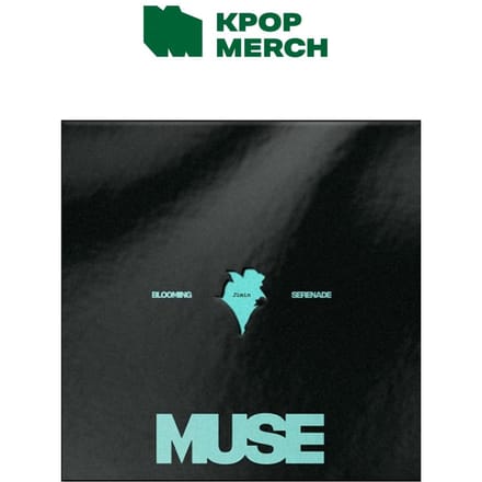 Vinyle Couleur Ver BTS Jimin MUSE NoPOB