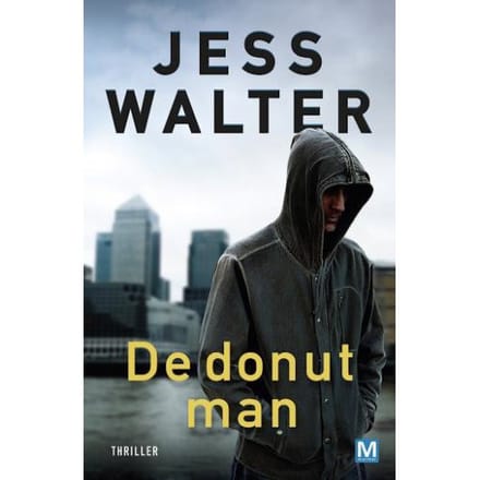 De Donut Man - Jess Walter
