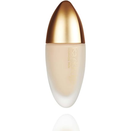 Lisa Eldridge Seamless Skin Foundation - 4 - Light With Peach Undertones