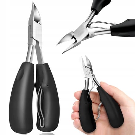 HANGZHOU A LINK STAR TECHNOLOGY CO. LIMITTED - Nagelknipper - Roestvrij Staal - Professioneel - Ergonomisch