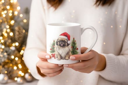 Mok Pekingese