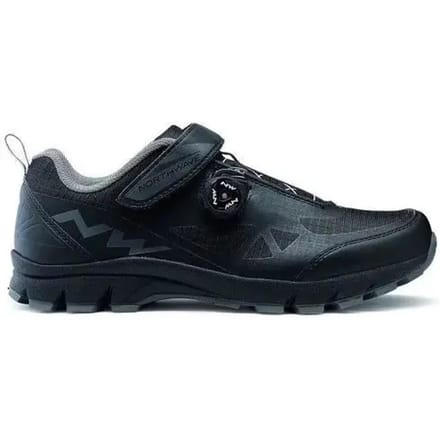 NORTHWAVE Corsair MTB-Schoenen - Black - Heren - EU 36