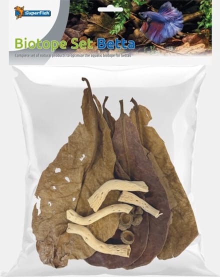 SuperFish Biotope Set Betta