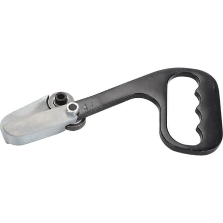 Handtrek Metaalsnijder Draagbaar Arbeidsbesparend Handmatig Metaalplaat Plaat Knipper gray