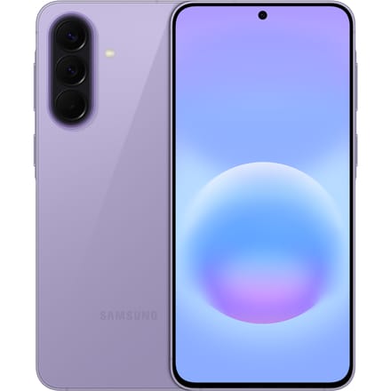 SAMSUNG Galaxy A57 5G AI Smartphone 128 GB Lavendel