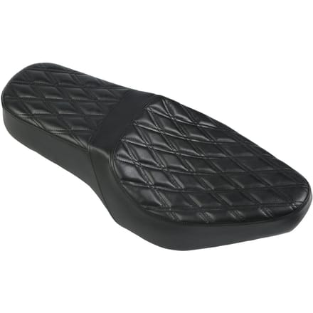 Motorfiets Tweepersoons Zadel Voor Achter Zadelkussen Zadel voor CMX 300 500 2017‑2022 gray