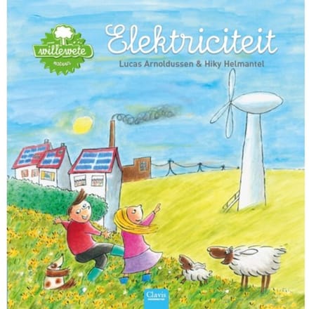 Elektriciteit - Willewete - Lucas Arnoldussen