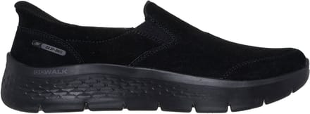 Skechers Go Walk Flex Dames Instappers - Zwart