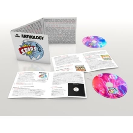 40 Years Anthology - Stars On 45