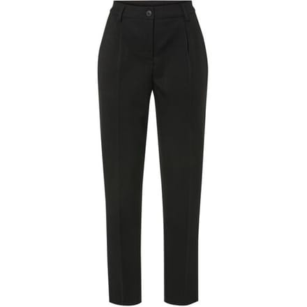 ESMARA Dames broek (Zwart, 38)
