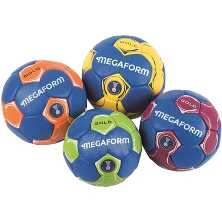 Handbal Megaform Gold