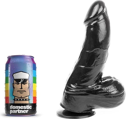 Domestic Partner - Dildo Grenadier - Medium - Zwart