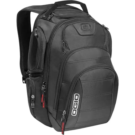 Motor rugzak Ogio Rev Pack Black