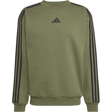 Regular fit sweatshirt van katoenmix