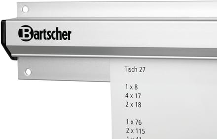 Bonnenhouder 1200-1AL
